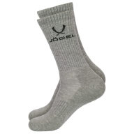 Носки высокие ESSENTIAL High Cushioned Socks, меланжевый - downloaded from prime-sport.ru