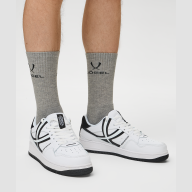 Носки высокие ESSENTIAL High Cushioned Socks, меланжевый - downloaded from prime-sport.ru