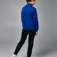 Детский спортивный костюм KELME Tracksuit (Blue/Black) - Детский спортивный костюм KELME Tracksuit (Blue/Black)