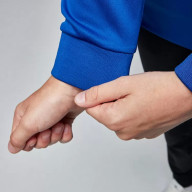 Детский спортивный костюм KELME Tracksuit (Blue/Black) - Детский спортивный костюм KELME Tracksuit (Blue/Black)