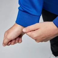 Детский спортивный костюм KELME Tracksuit (Blue/Black) - Детский спортивный костюм KELME Tracksuit (Blue/Black)