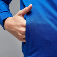 Детский спортивный костюм KELME Tracksuit (Blue/Black) - Детский спортивный костюм KELME Tracksuit (Blue/Black)