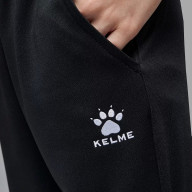 Детский спортивный костюм KELME Tracksuit (Blue/Black) - Детский спортивный костюм KELME Tracksuit (Blue/Black)