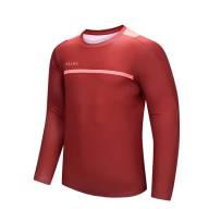 Лонгслив KELME Children's Long-Sleeve T-shirt Red - Лонгслив KELME Children's Long-Sleeve T-shirt Red