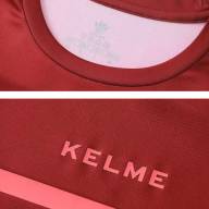 Лонгслив KELME Children's Long-Sleeve T-shirt Red - Лонгслив KELME Children's Long-Sleeve T-shirt Red