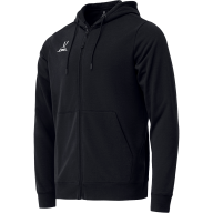 Худи на молнии JOGEL ESSENTIAL Cotton Zip Hoodie, черный - Худи на молнии JOGEL ESSENTIAL Cotton Zip Hoodie, черный