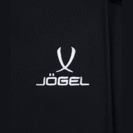 Худи на молнии JOGEL ESSENTIAL Cotton Zip Hoodie, черный - Худи на молнии JOGEL ESSENTIAL Cotton Zip Hoodie, черный