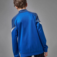 Детская олимпийка KELME Children's Knitted Jacket Blue - Детская олимпийка KELME Children's Knitted Jacket Blue