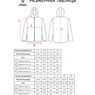 Куртка утепленная JÖGEL CAMP 2 PerFormPROOF Padded Jacket - Куртка утепленная JÖGEL CAMP 2 PerFormPROOF Padded Jacket