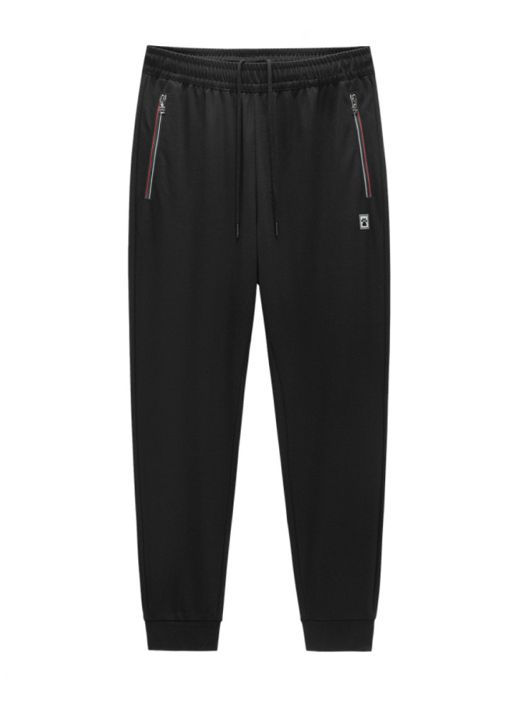 Брюки KELME Knitted Trousers (Nine Points) Black