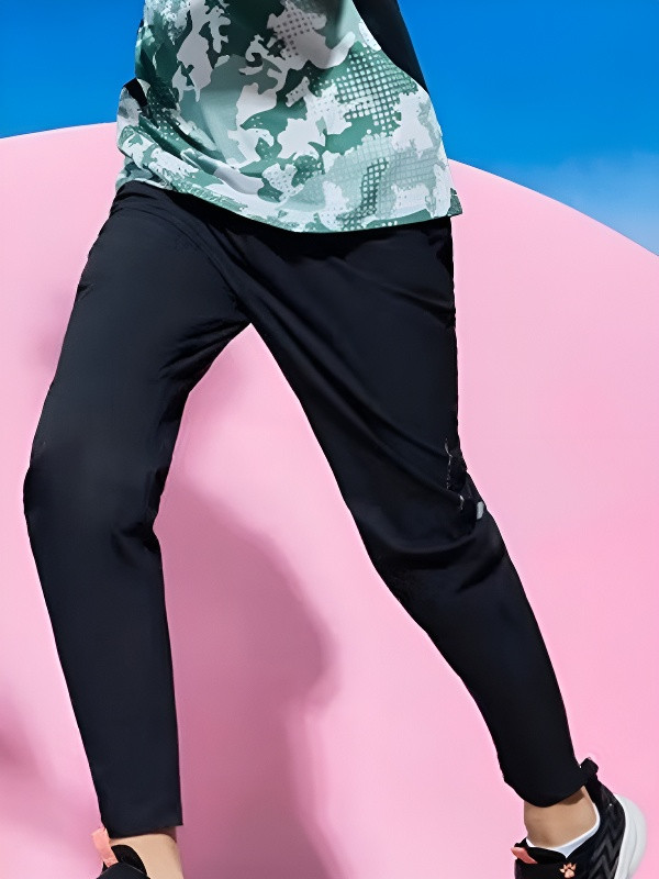 Детские брюки KELME Woven Trousers Black
