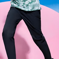 Детские брюки KELME Woven Trousers Black - Детские брюки KELME Woven Trousers Black