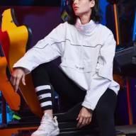 Анорак KELME Woven Trench Coat White - Анорак KELME Woven Trench Coat White