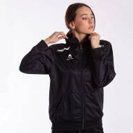 Костюм спортивный +ADRENALINA 3302-046-3XL, р. 3XL, 100% полиэстер, черный - Костюм спортивный +ADRENALINA 3302-046-3XL, р. 3XL, 100% полиэстер, черный