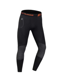 Лосины KELME Men's Tight Trousers Black