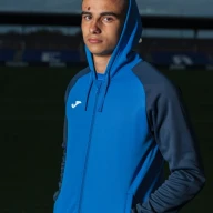 Джемпер с капюшоном JOMA ACADEMY IV Синий-темно синий - Джемпер с капюшоном JOMA ACADEMY IV Синий-темно синий
