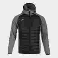 Куртка JOMA SOFT SHELL BERNA III GRIS MELANGE NEGRO - Куртка JOMA SOFT SHELL BERNA III GRIS MELANGE NEGRO