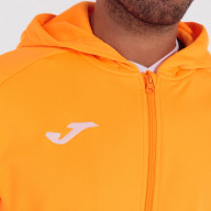 Джемпер с капюшоном JOMA COMBI Оранжевый - Джемпер с капюшоном JOMA COMBI Оранжевый