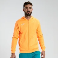 Джемпер с капюшоном JOMA COMBI Оранжевый - Джемпер с капюшоном JOMA COMBI Оранжевый