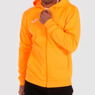 Джемпер с капюшоном JOMA COMBI Оранжевый - Джемпер с капюшоном JOMA COMBI Оранжевый