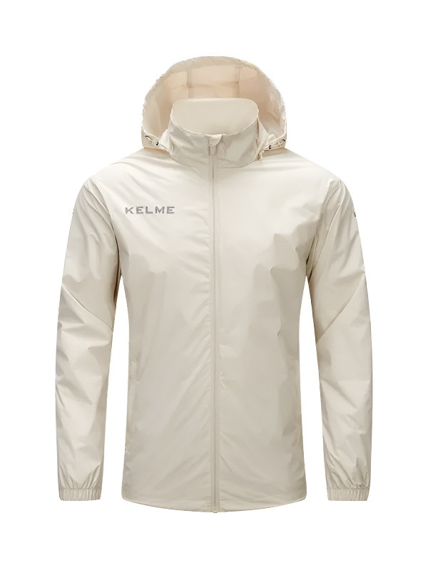 Ветровка KELME Woven Jacket Beige