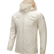 Ветровка KELME Woven Jacket Beige - Ветровка KELME Woven Jacket Beige