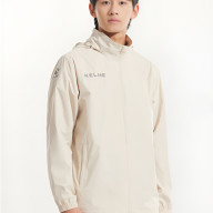 Ветровка KELME Woven Jacket Beige - Ветровка KELME Woven Jacket Beige