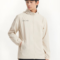 Ветровка KELME Woven Jacket Beige - Ветровка KELME Woven Jacket Beige