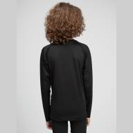 Детское термобелье (верх) FN Warm Kid Black - Детское термобелье (верх) FN Warm Kid Black