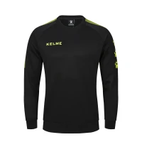 Свитшот KELME Knitted Round Neck Sweater Black
