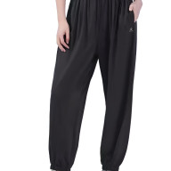 Брюки KELME Knitted trousers Black - Брюки KELME Knitted trousers Black