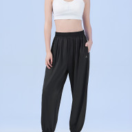 Брюки KELME Knitted trousers Black - Брюки KELME Knitted trousers Black
