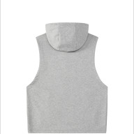 Худи KELME Hooded Vest Grey - Худи KELME Hooded Vest Grey