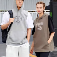 Худи KELME Hooded Vest Grey - Худи KELME Hooded Vest Grey