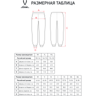 УЦЕНКА Брюки JOGEL ESSENTIAL Cotton Pants, темно-синий - УЦЕНКА Брюки JOGEL ESSENTIAL Cotton Pants, темно-синий
