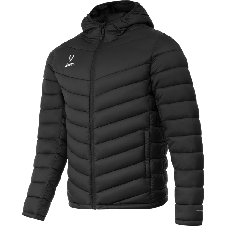 Куртка утепленная JOGEL ESSENTIAL PerFormPROOF Light Padded Jacket, черный