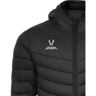 Куртка утепленная JOGEL ESSENTIAL PerFormPROOF Light Padded Jacket, черный - Куртка утепленная JOGEL ESSENTIAL PerFormPROOF Light Padded Jacket, черный
