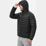 Куртка утепленная JOGEL ESSENTIAL PerFormPROOF Light Padded Jacket, черный - Куртка утепленная JOGEL ESSENTIAL PerFormPROOF Light Padded Jacket, черный