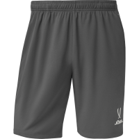 Шорты тренировочные c карманами JOGEL PREMIER PerFormDRY Training Shorts, темно-серый