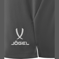 Шорты тренировочные c карманами JOGEL PREMIER PerFormDRY Training Shorts, темно-серый - Шорты тренировочные c карманами JOGEL PREMIER PerFormDRY Training Shorts, темно-серый