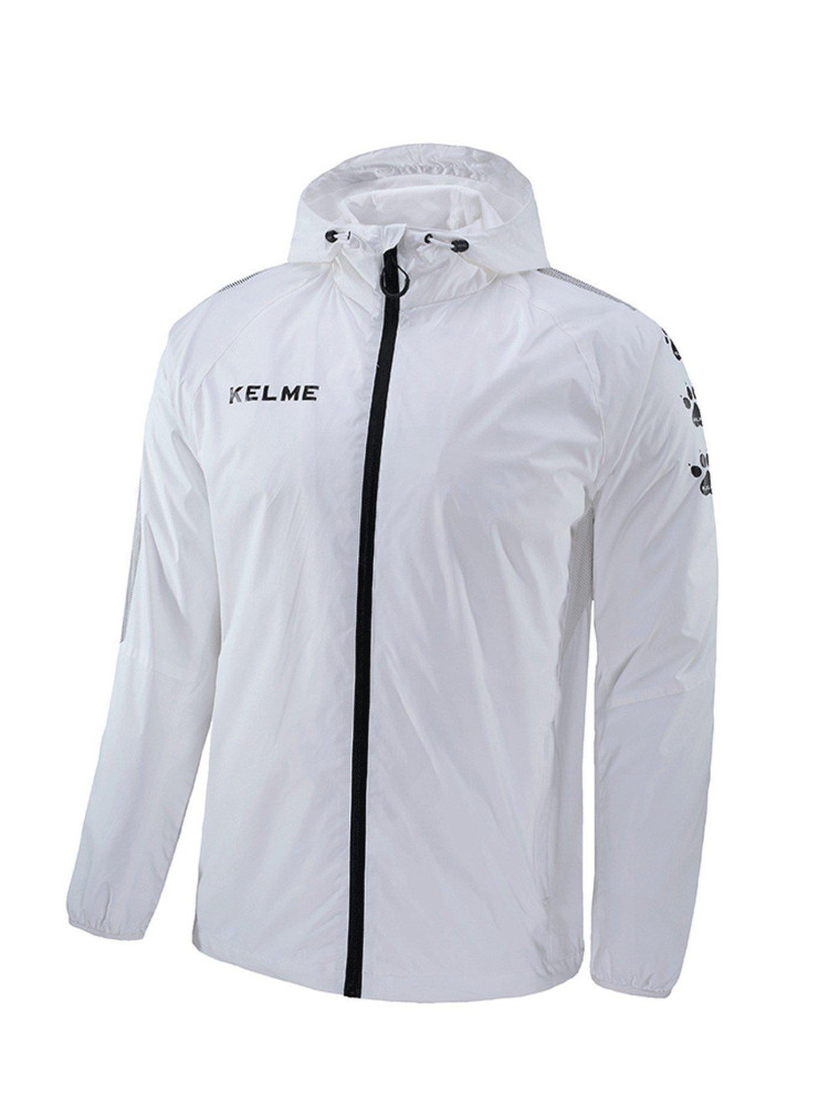 Ветровка KELME Windproof Rain Jacket White