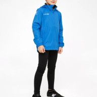 Детская ветровка KELME Children's Raincoat Blue - Детская ветровка KELME Children's Raincoat Blue