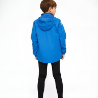 Детская ветровка KELME Children's Raincoat Blue - Детская ветровка KELME Children's Raincoat Blue