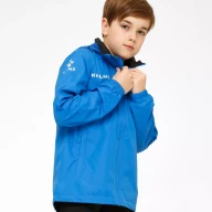 Детская ветровка KELME Children's Raincoat Blue - Детская ветровка KELME Children's Raincoat Blue