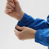 Детская ветровка KELME Children's Raincoat Blue - Детская ветровка KELME Children's Raincoat Blue
