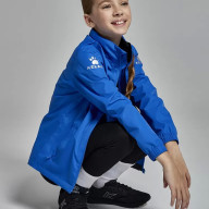 Детская ветровка KELME Children's Raincoat Blue - Детская ветровка KELME Children's Raincoat Blue