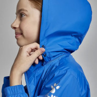 Детская ветровка KELME Children's Raincoat Blue - Детская ветровка KELME Children's Raincoat Blue