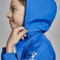 Детская ветровка KELME Children's Raincoat Blue - Детская ветровка KELME Children's Raincoat Blue