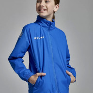 Детская ветровка KELME Children's Raincoat Blue - Детская ветровка KELME Children's Raincoat Blue