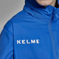 Детская ветровка KELME Children's Raincoat Blue - Детская ветровка KELME Children's Raincoat Blue